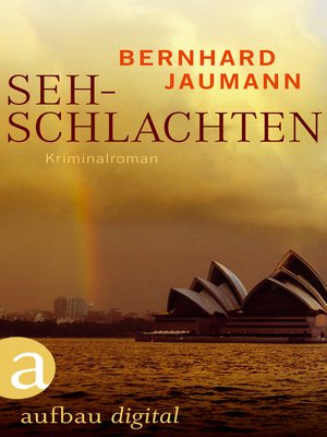 cover image of Sehschlachten